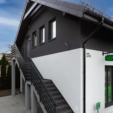 Apartamenty Na Straconce Bielsko-Biała Exterior foto