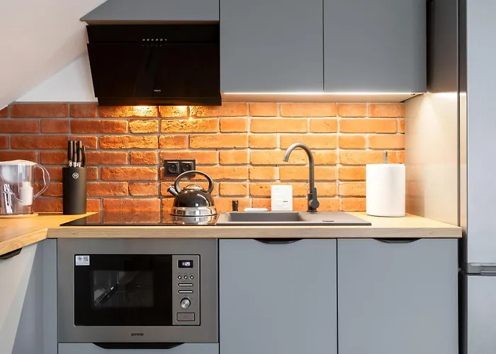 Apartamenty Na Straconce