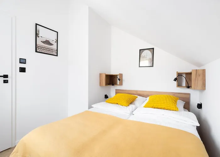 Apartamenty Na Straconce