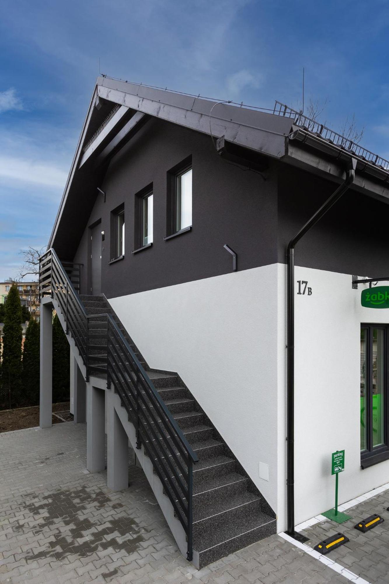 Apartment Na Straconce *