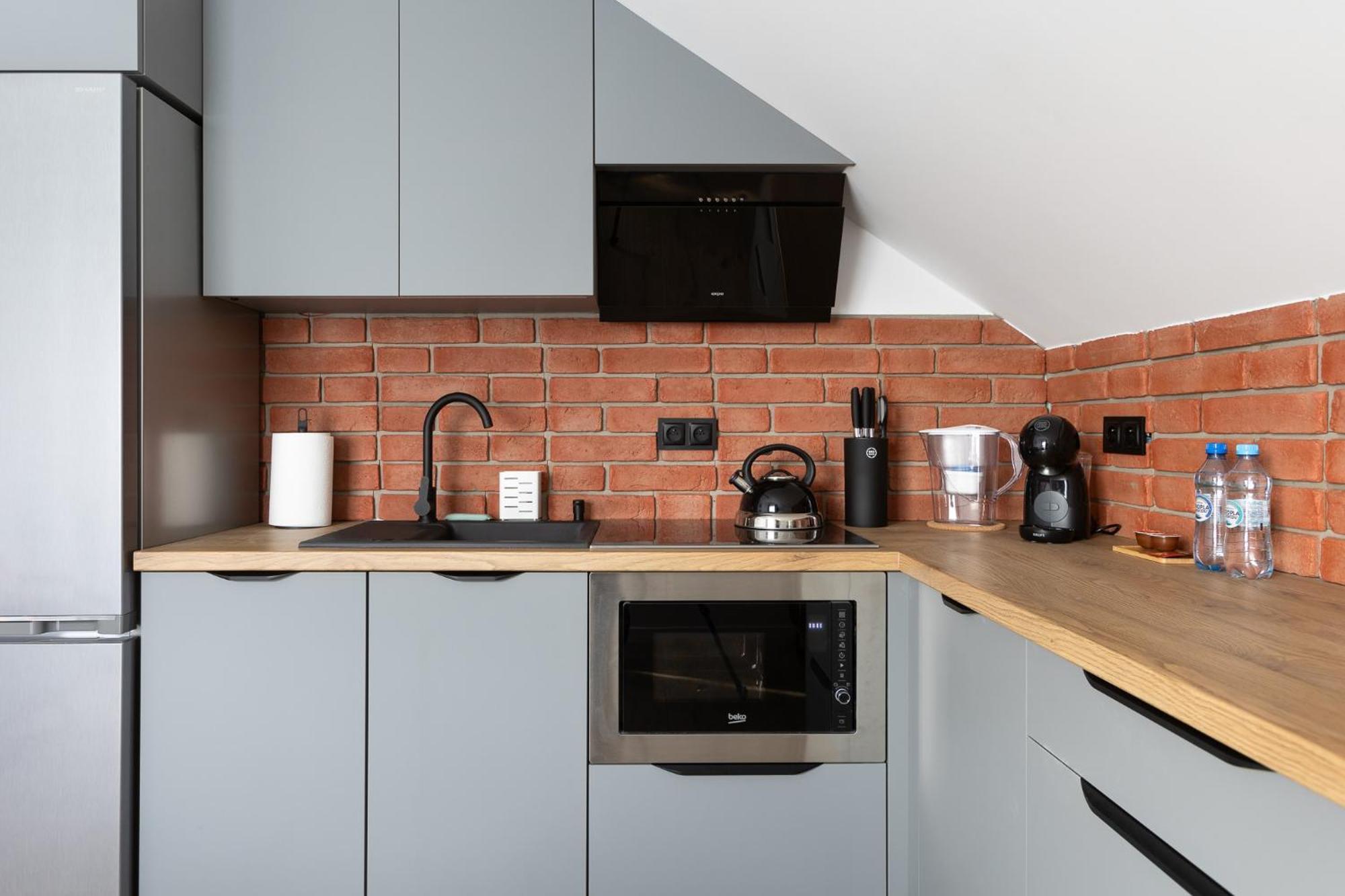 Apartment Na Straconce
