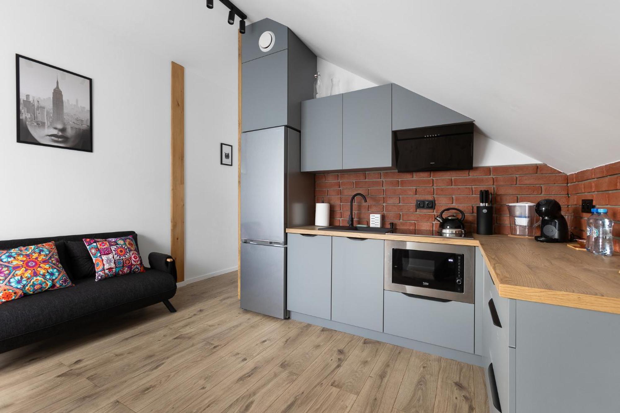 Apartment Na Straconce Bielsko-Biala