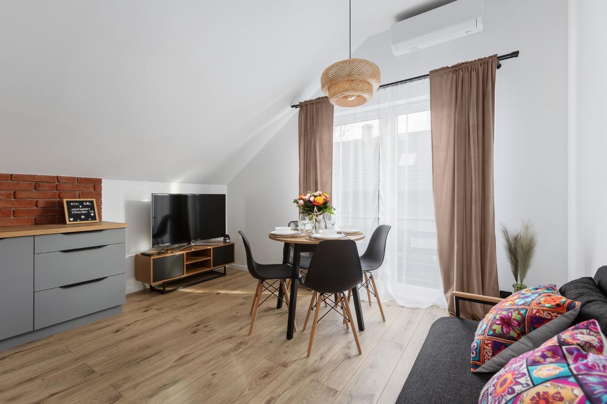Na Straconce Apartment