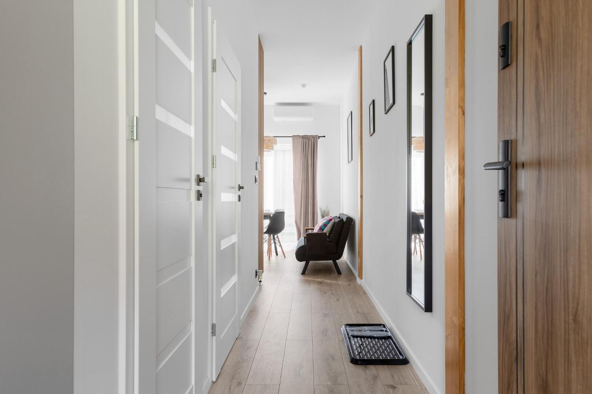 Na Straconce Apartment