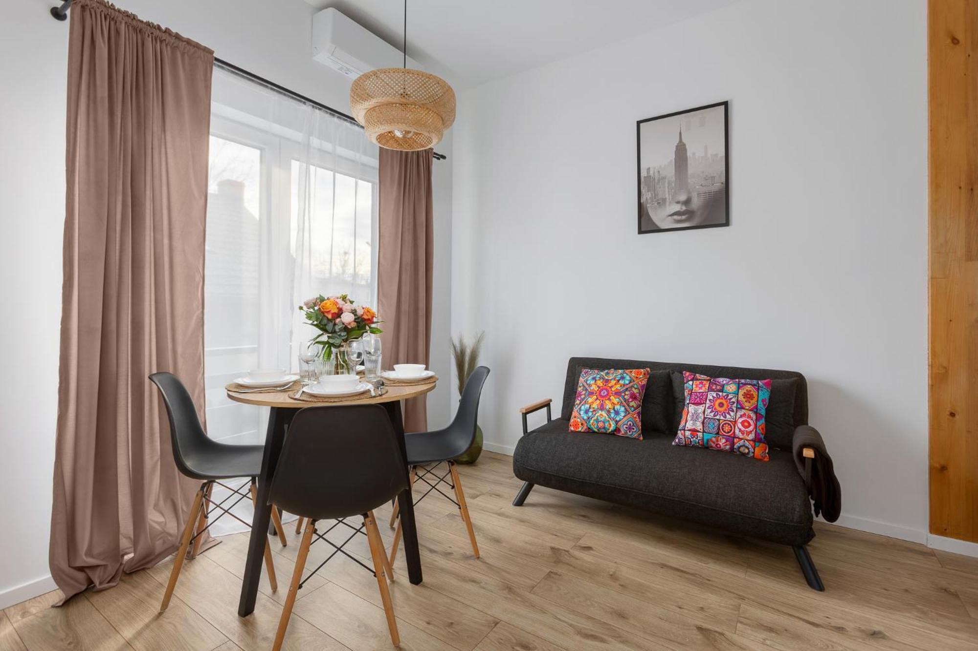 Na Straconce Apartment *
