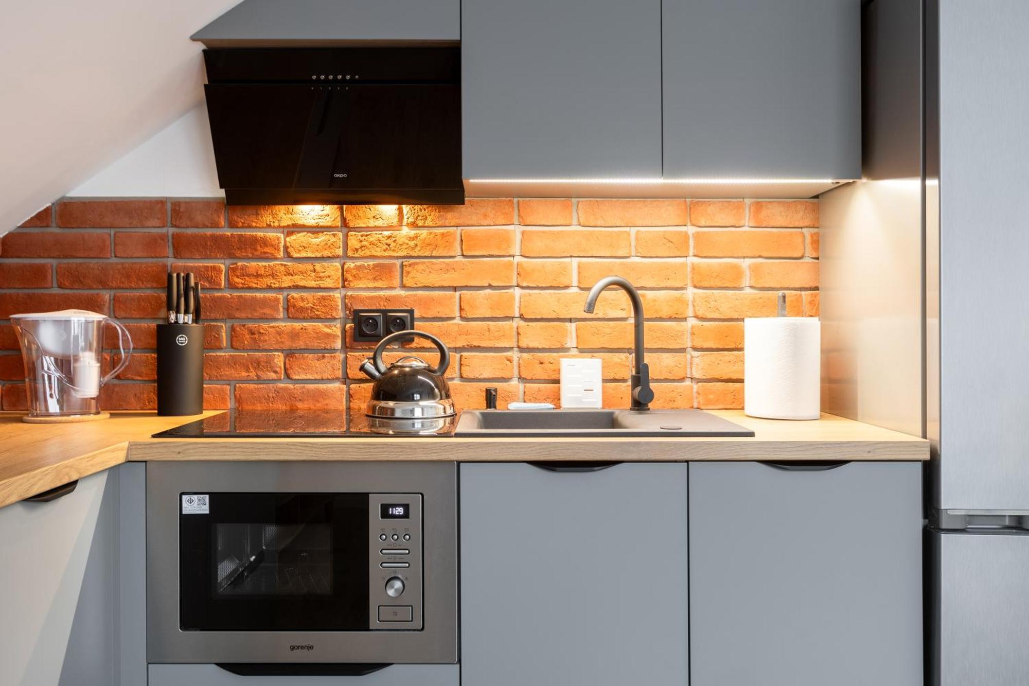 Na Straconce Apartment *