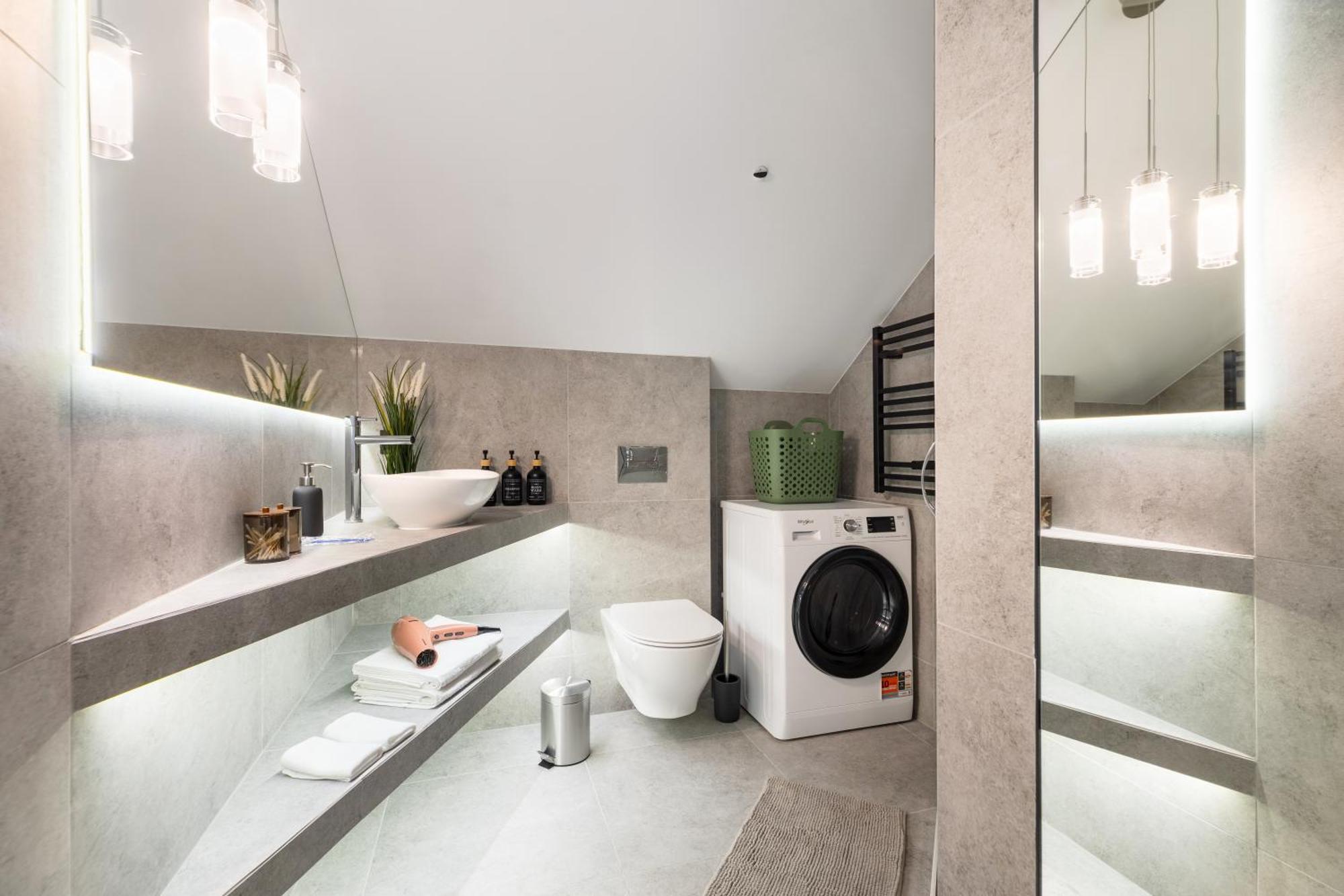 Na Straconce Apartment Bielsko-Biala