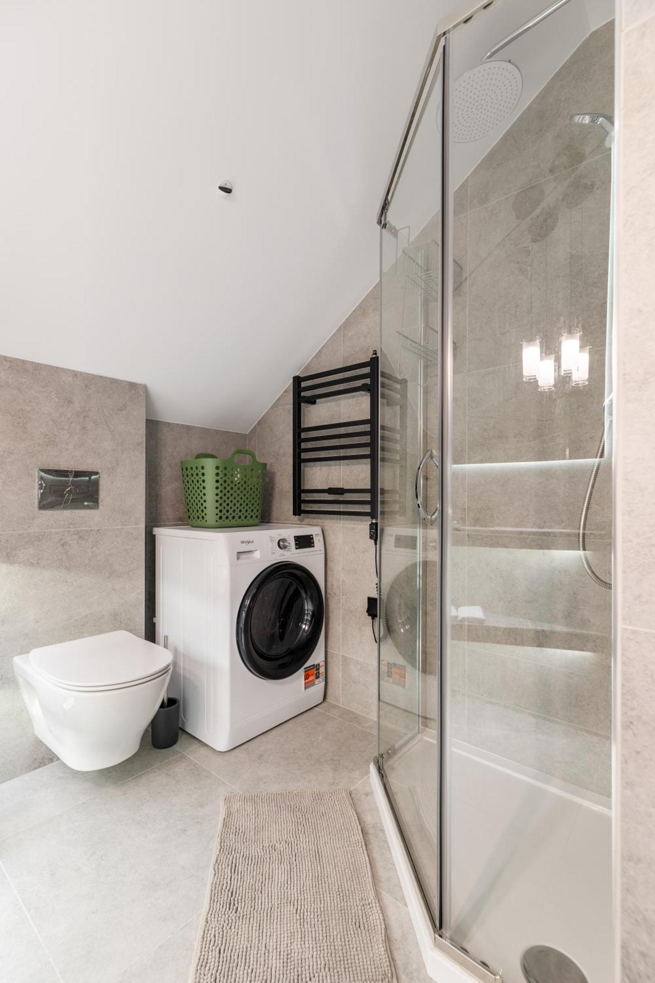 Apartment Na Straconce