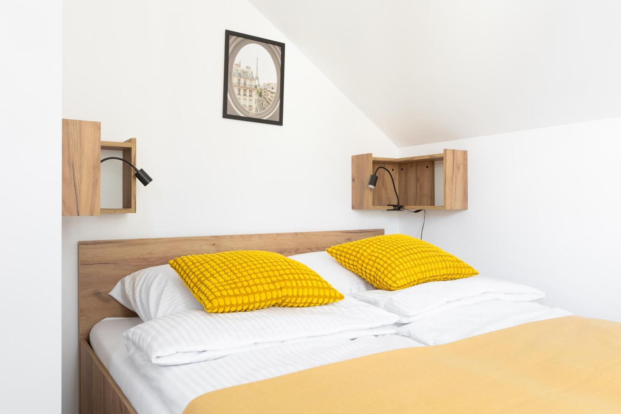 Apartment Na Straconce *